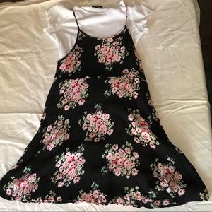 Zunie Girl’s Floral Dress
